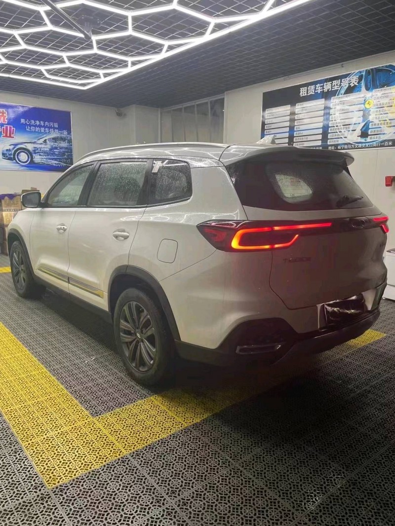 邯郸22年奇瑞瑞虎88