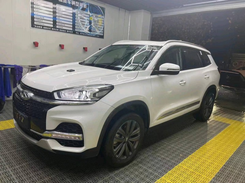 邯郸22年奇瑞瑞虎89