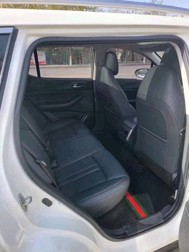 邯郸20年传祺GS4