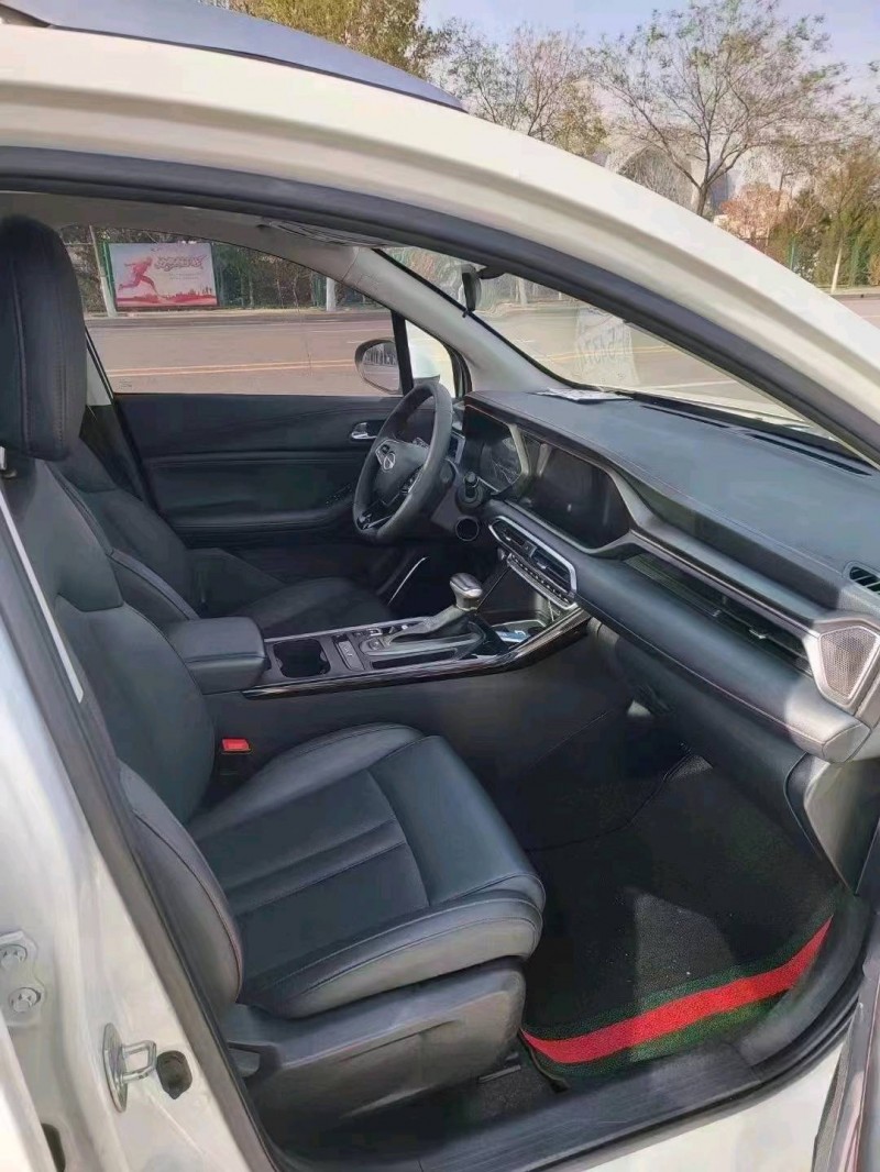 邯郸20年传祺GS5