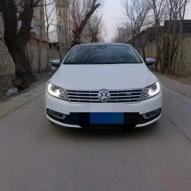 邯郸15年大众CC1