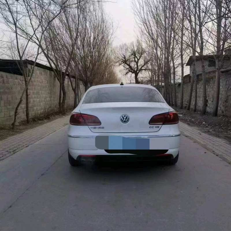 邯郸15年大众CC3