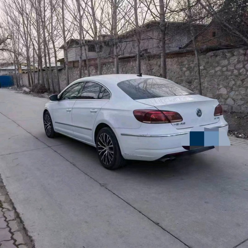 邯郸15年大众CC4