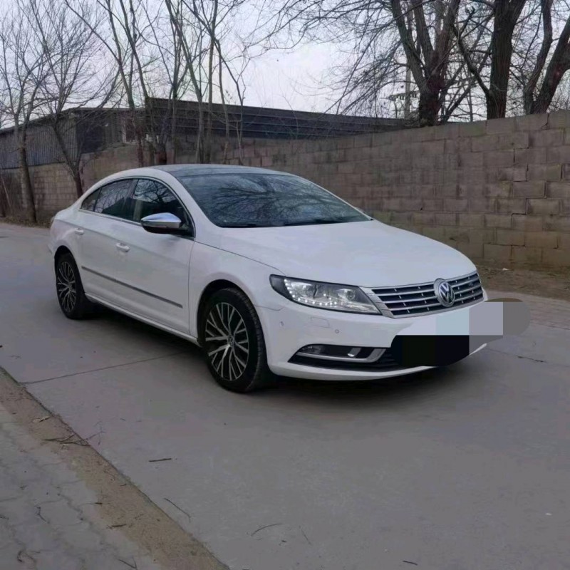 邯郸15年大众CC5