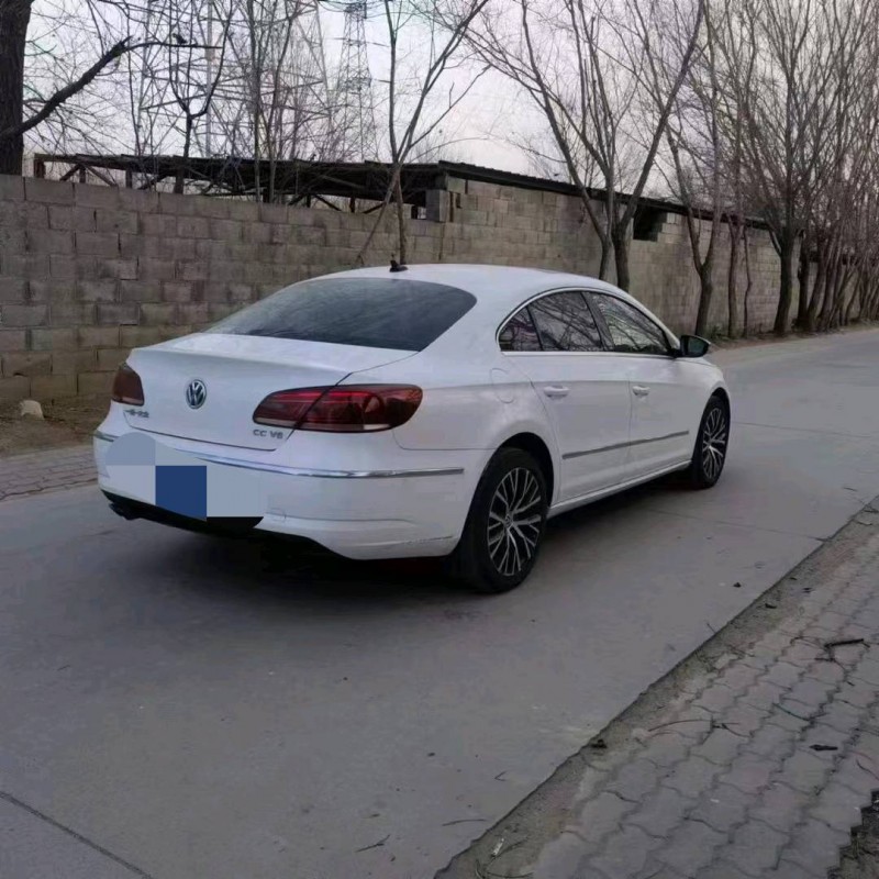 邯郸15年大众CC6