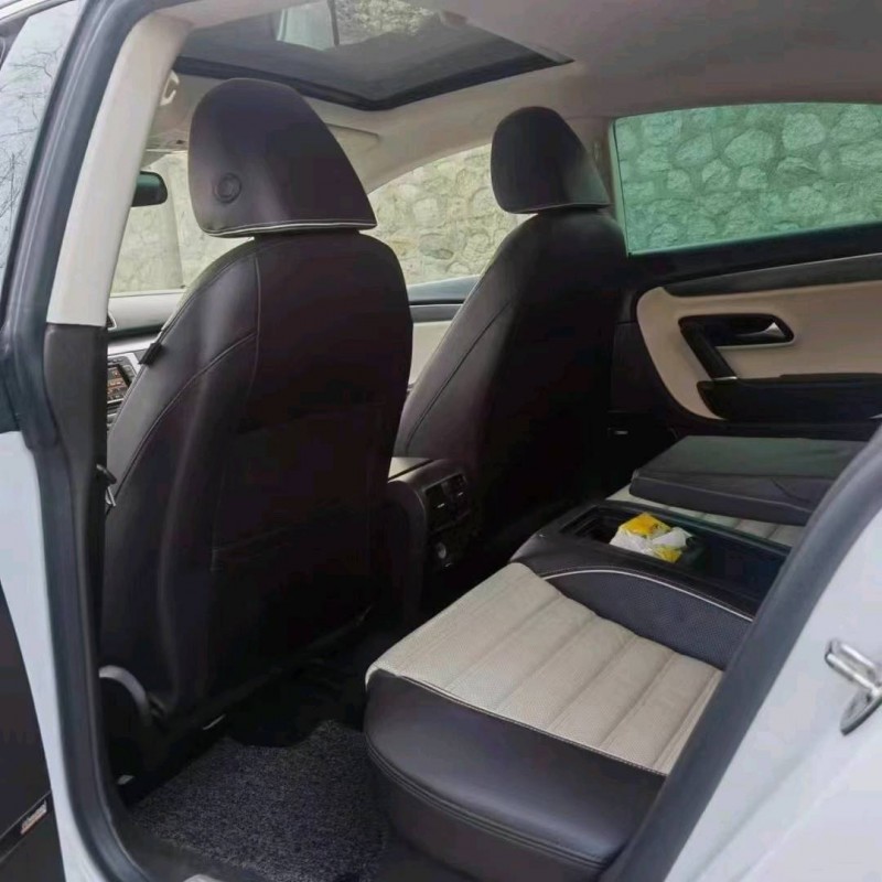 邯郸15年大众CC9