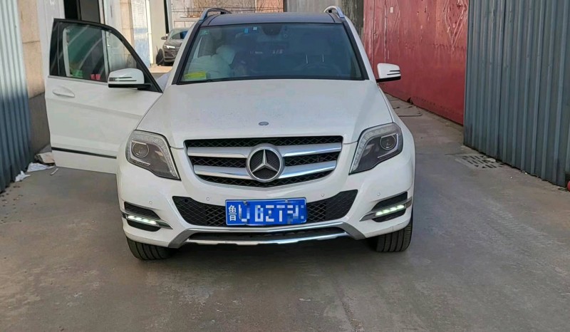 枣庄14年奔驰GLK1