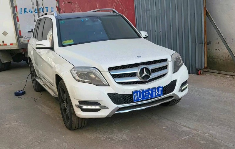 枣庄14年奔驰GLK2