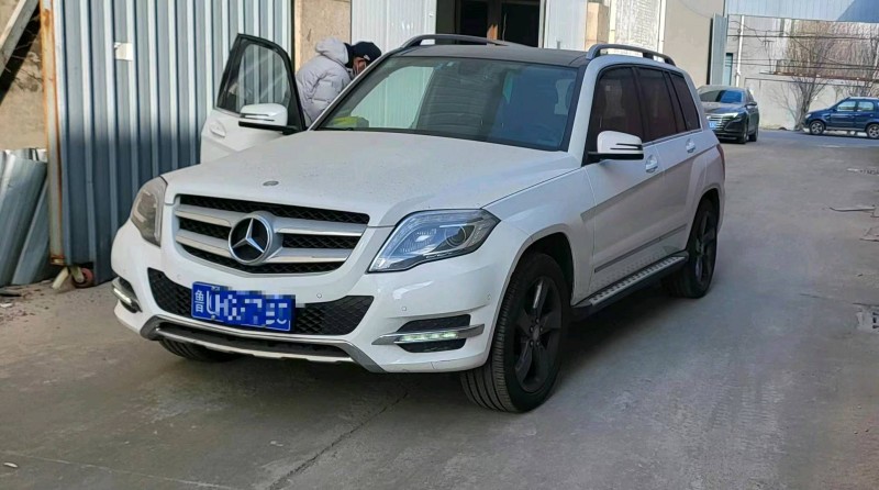 枣庄14年奔驰GLK3