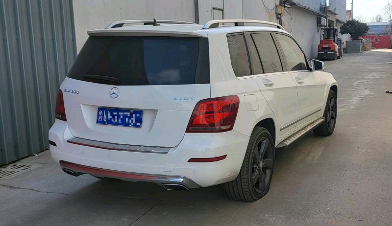 枣庄14年奔驰GLK4