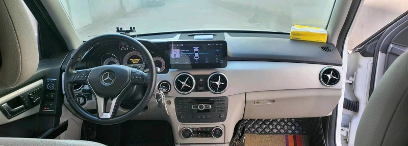 枣庄14年奔驰GLK7