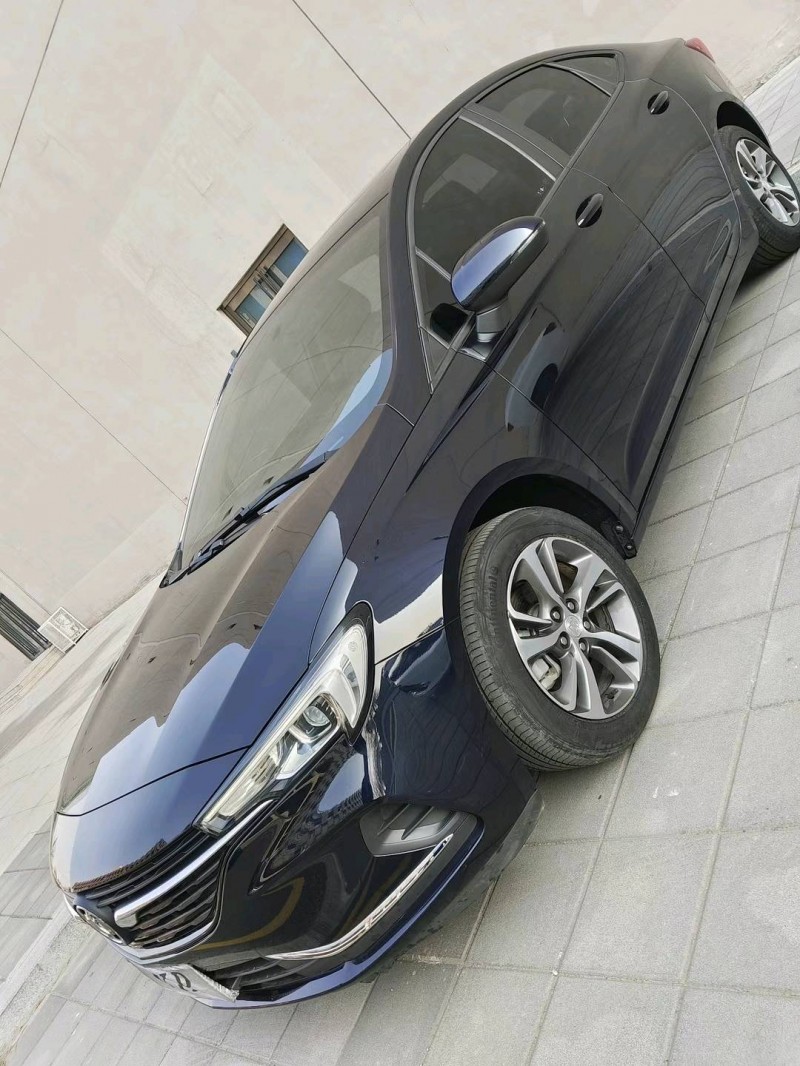 沈阳20年别克威朗3