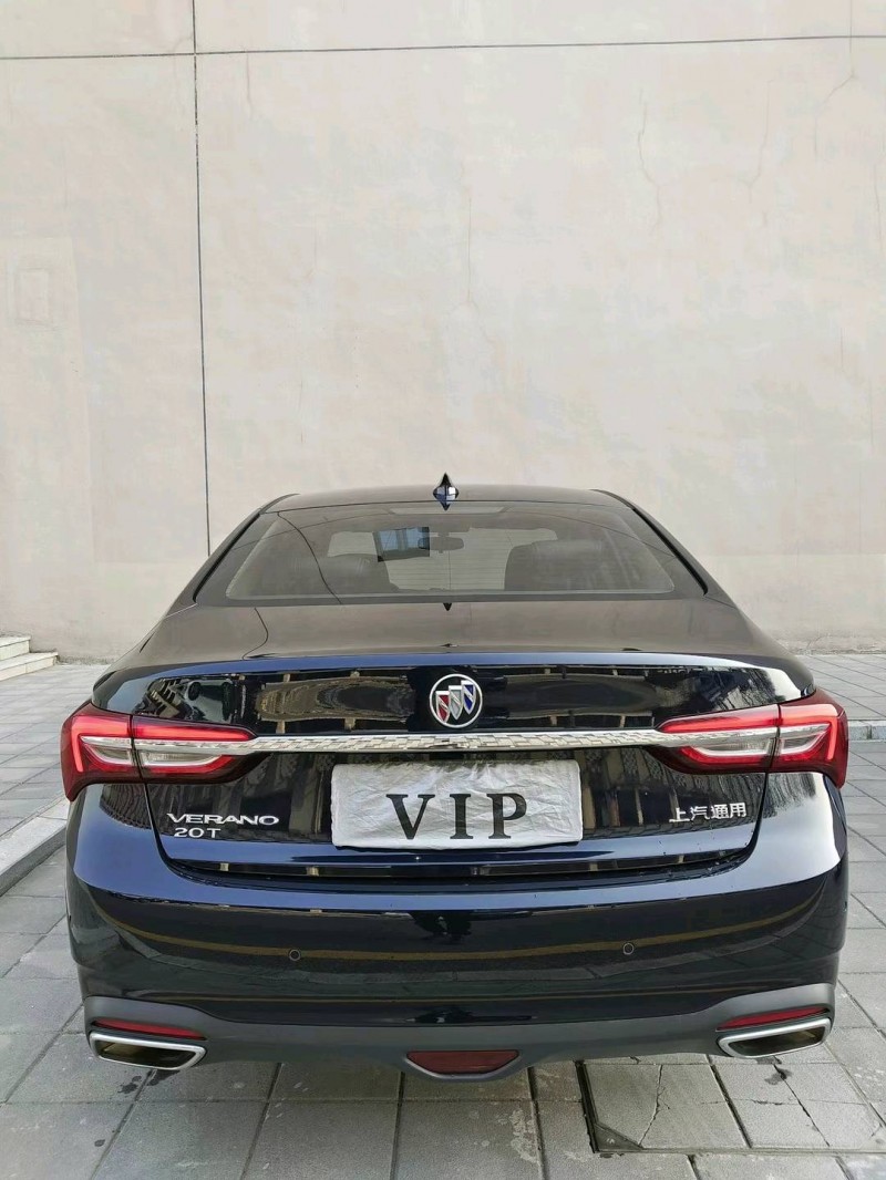 沈阳20年别克威朗6