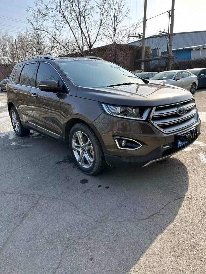 沈阳19年福特锐界3