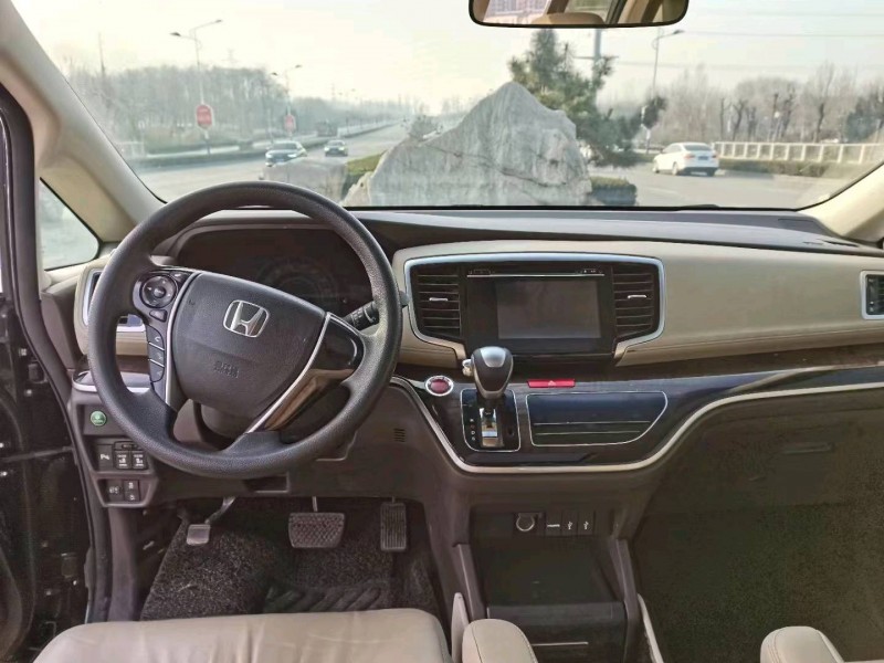 枣庄18年本田奥德赛4