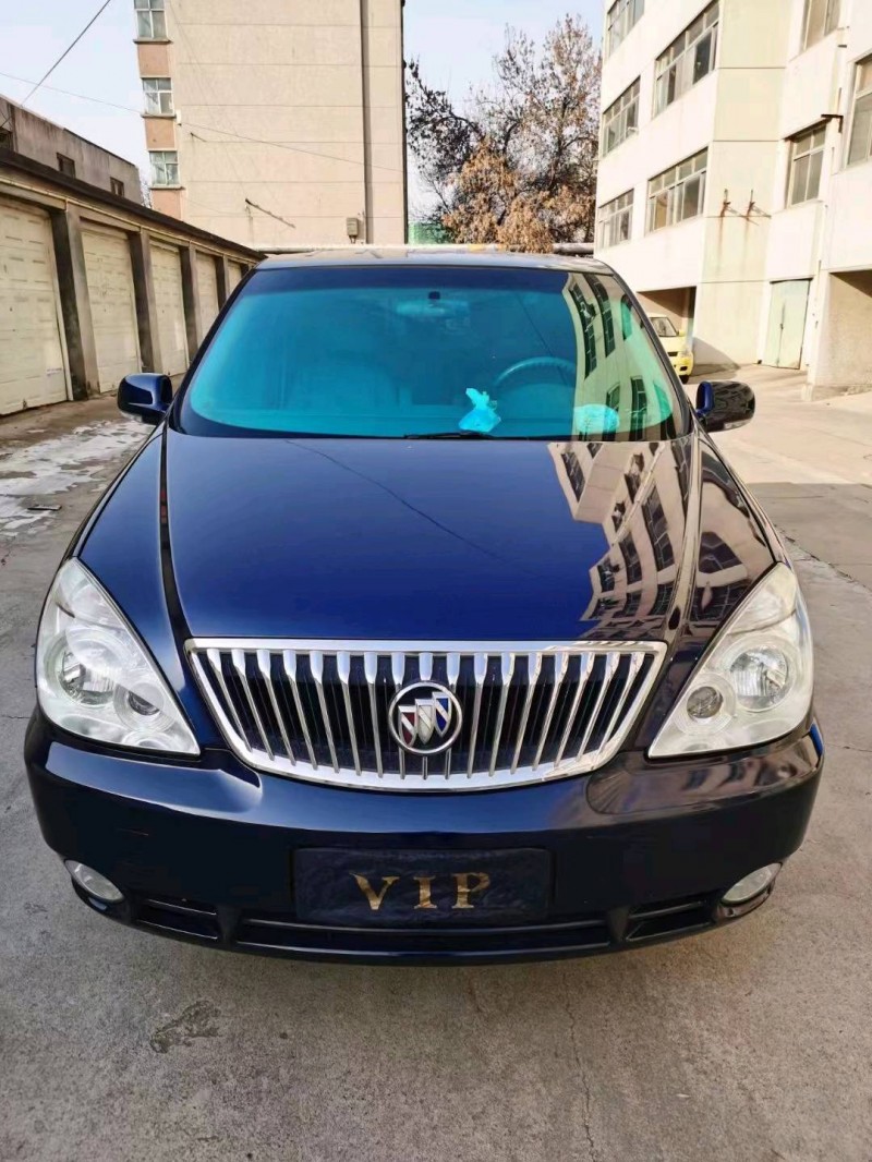 枣庄15年别克GL81