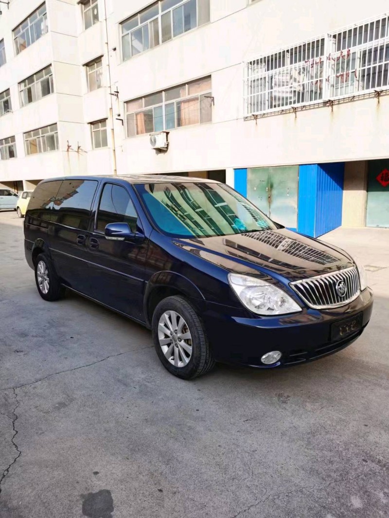 枣庄15年别克GL83