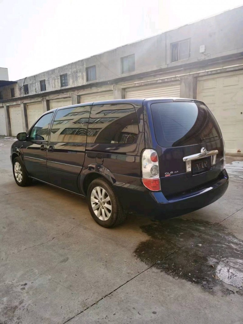 枣庄15年别克GL84