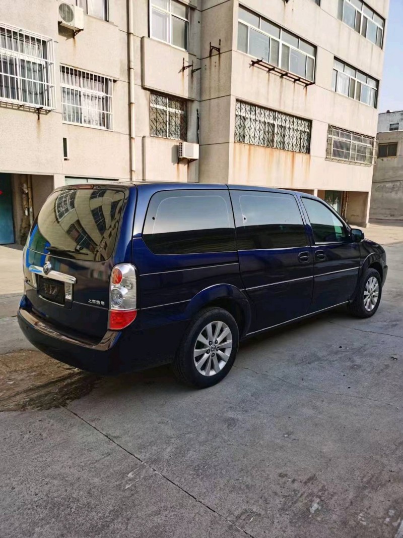 枣庄15年别克GL87