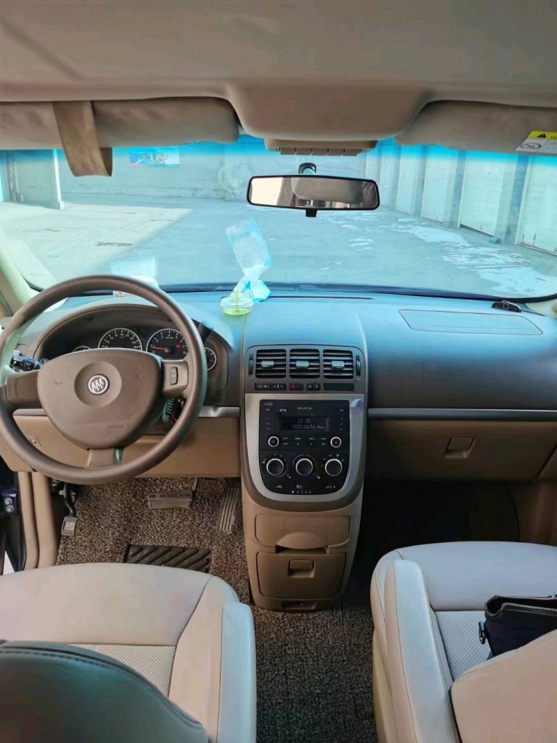 枣庄15年别克GL88