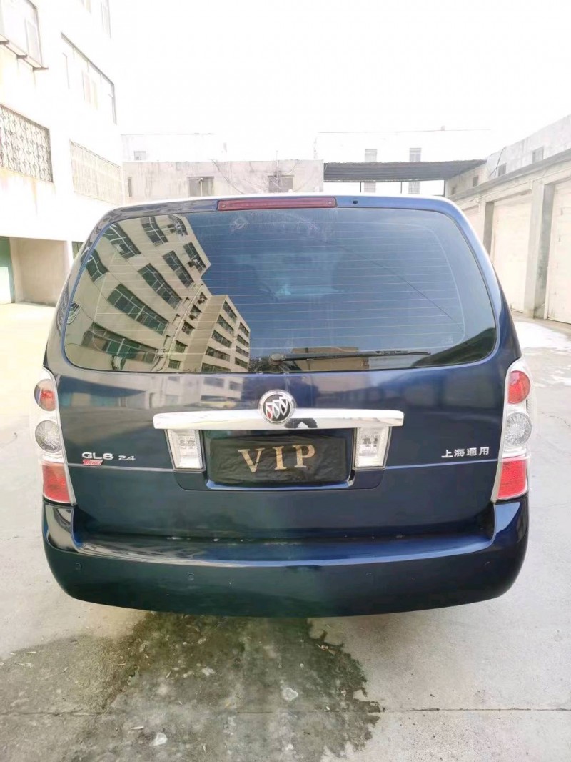 枣庄15年别克GL89