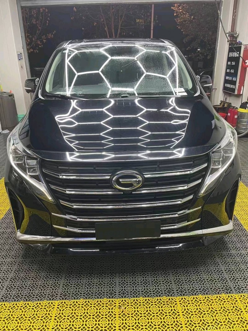 邯郸22年传祺M81