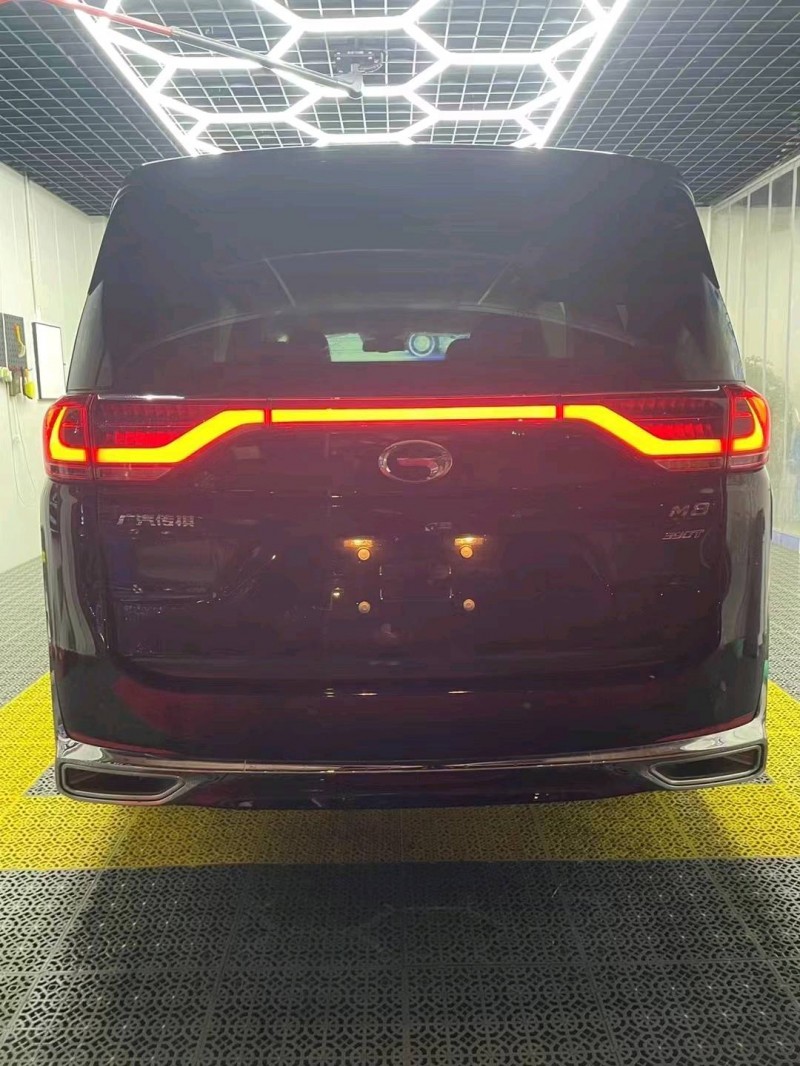 邯郸22年传祺M82