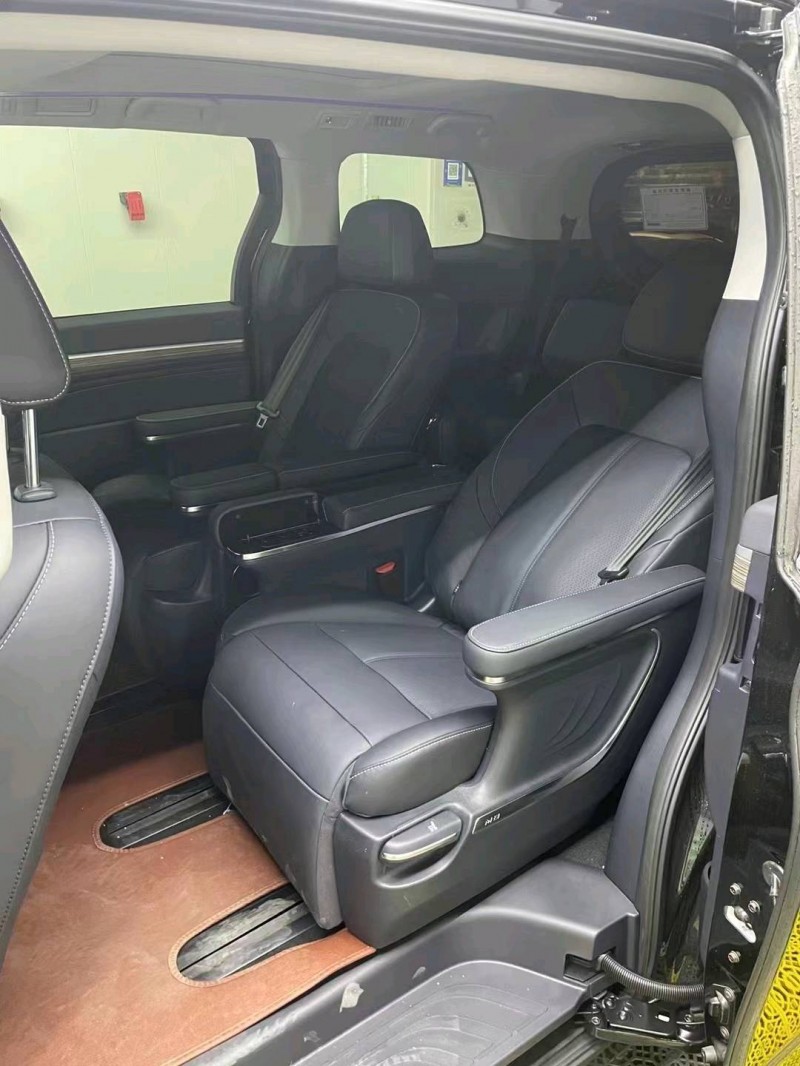 邯郸22年传祺M83