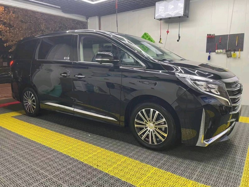 邯郸22年传祺M84