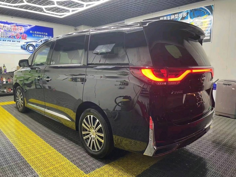 邯郸22年传祺M86