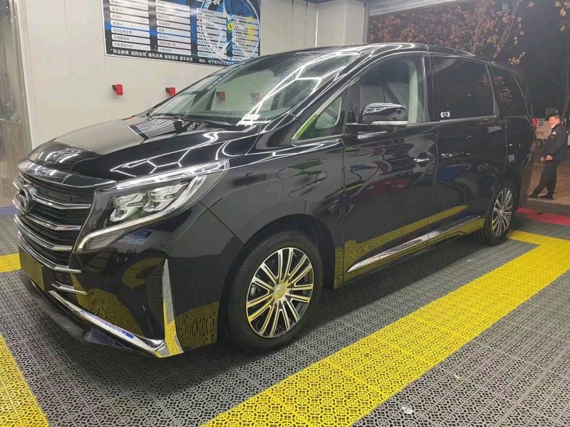 邯郸22年传祺M87