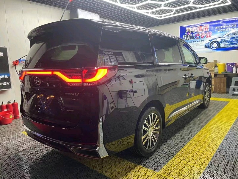 邯郸22年传祺M88