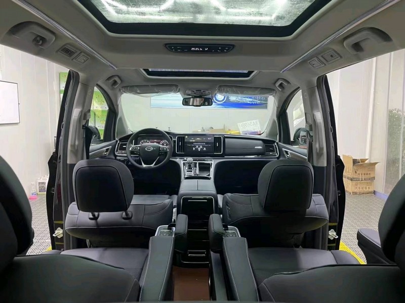 邯郸22年传祺M89