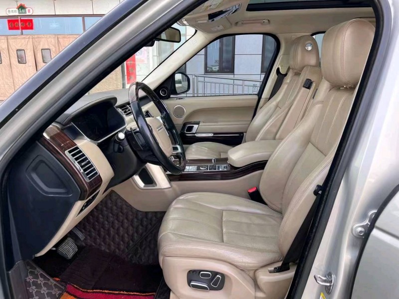 东营15年路虎揽胜行政6