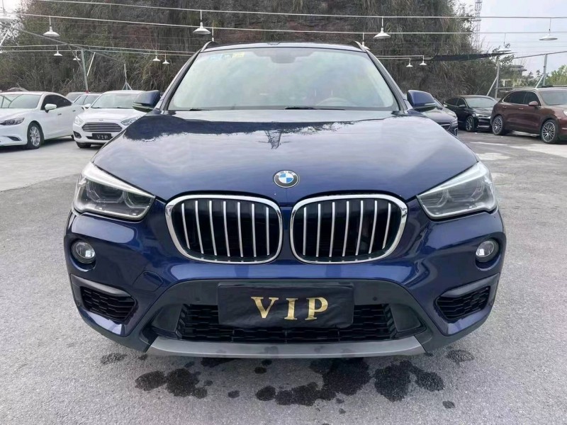 宜昌17年宝马X11