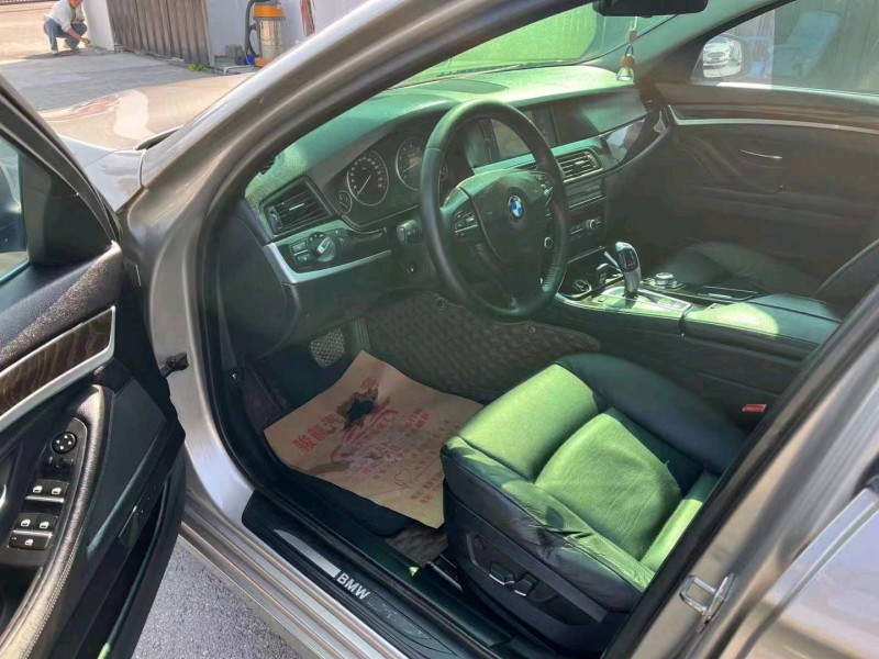 宜昌12年宝马5系3