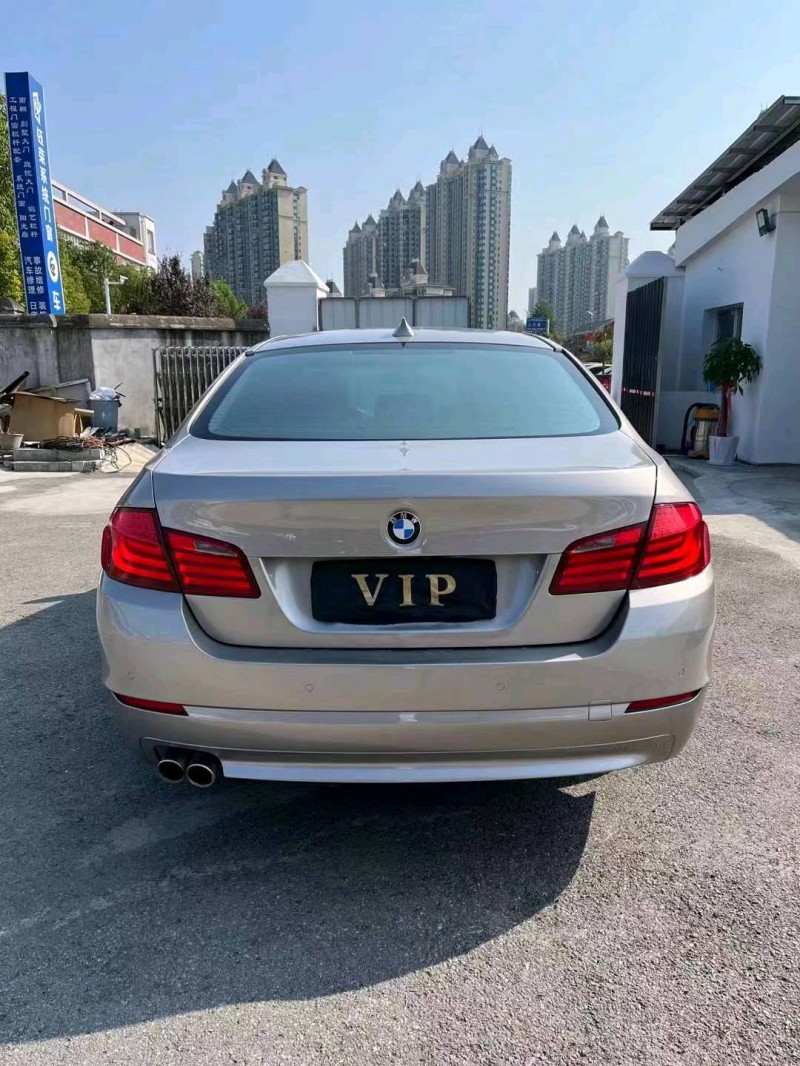 宜昌12年宝马5系6