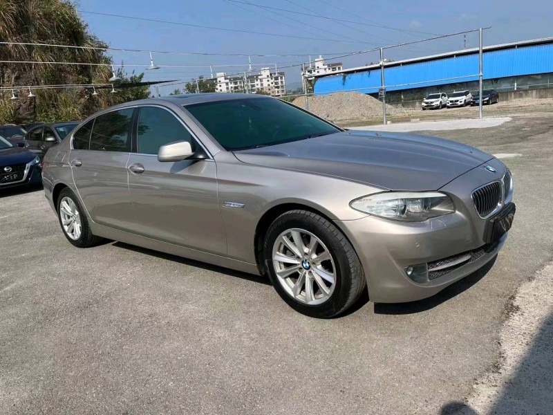 宜昌12年宝马5系8