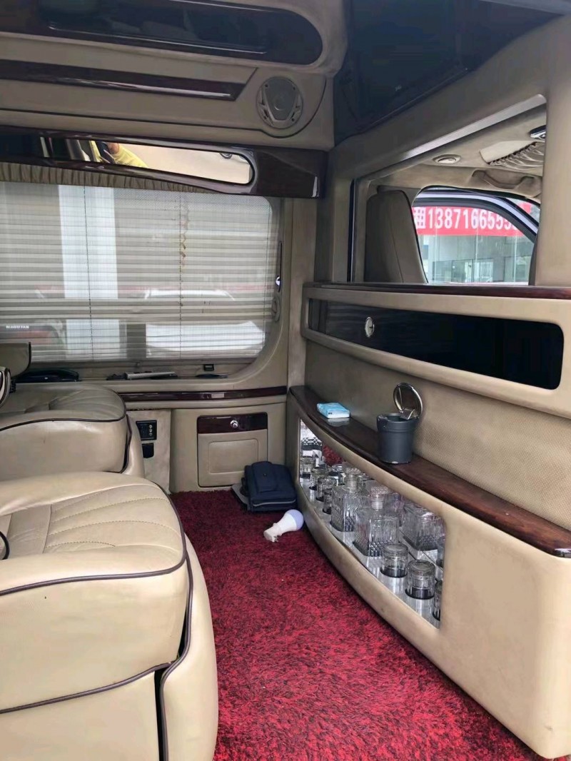 宜昌13年GMC商务之星5