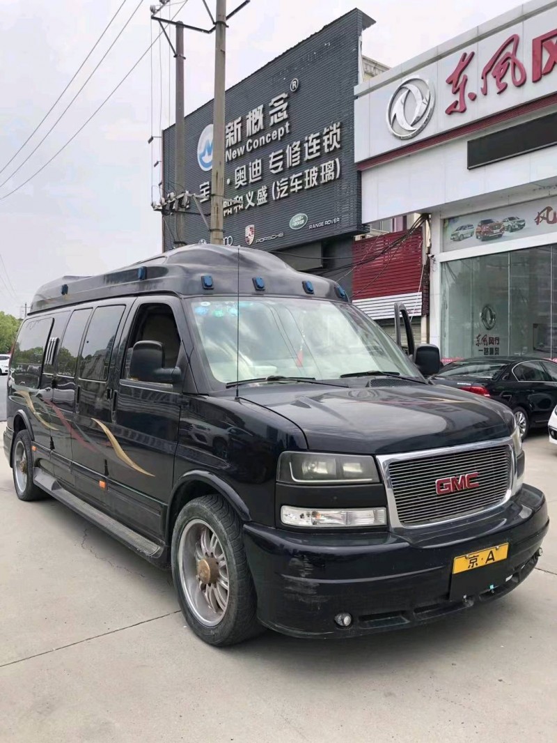 宜昌13年GMC商务之星9