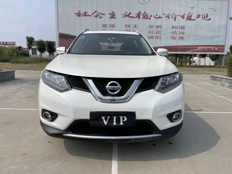 宜昌16年日产奇骏1