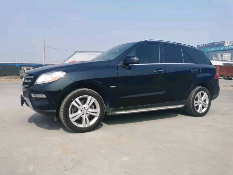 宜昌14年奔驰ML3