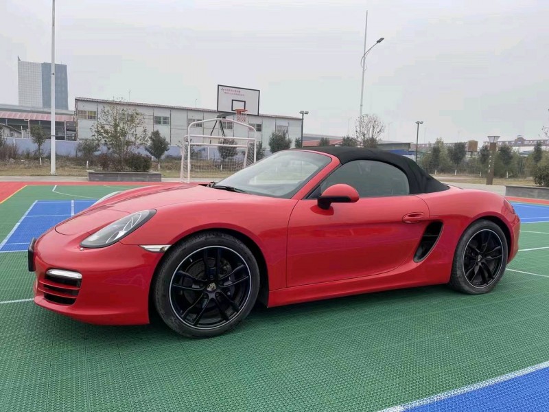 宜昌14年保时捷Boxster2