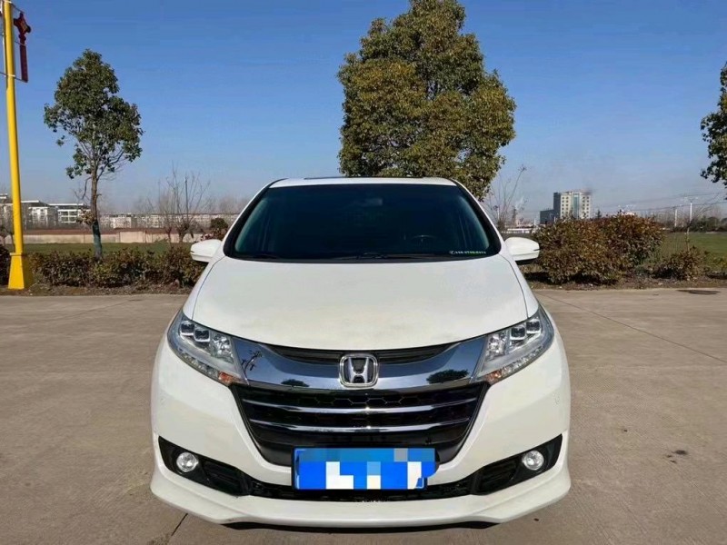 常州16年本田奥德赛9