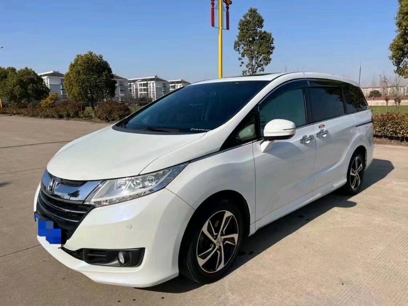 常州16年本田奥德赛8