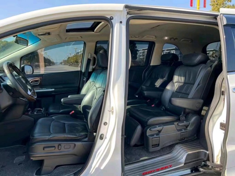 常州16年本田奥德赛6