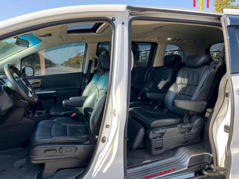 常州16年本田奥德赛5