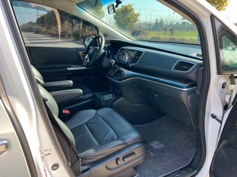 常州16年本田奥德赛4