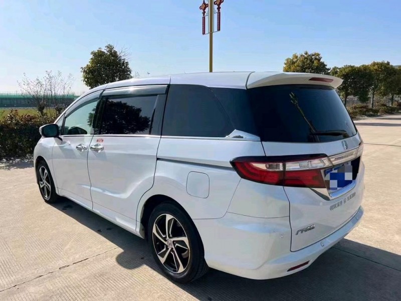 常州16年本田奥德赛3