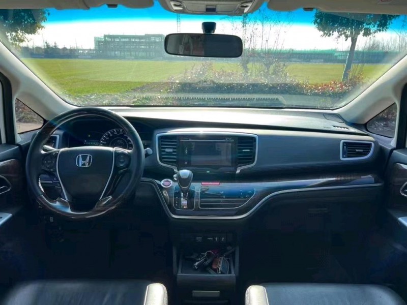 常州16年本田奥德赛2